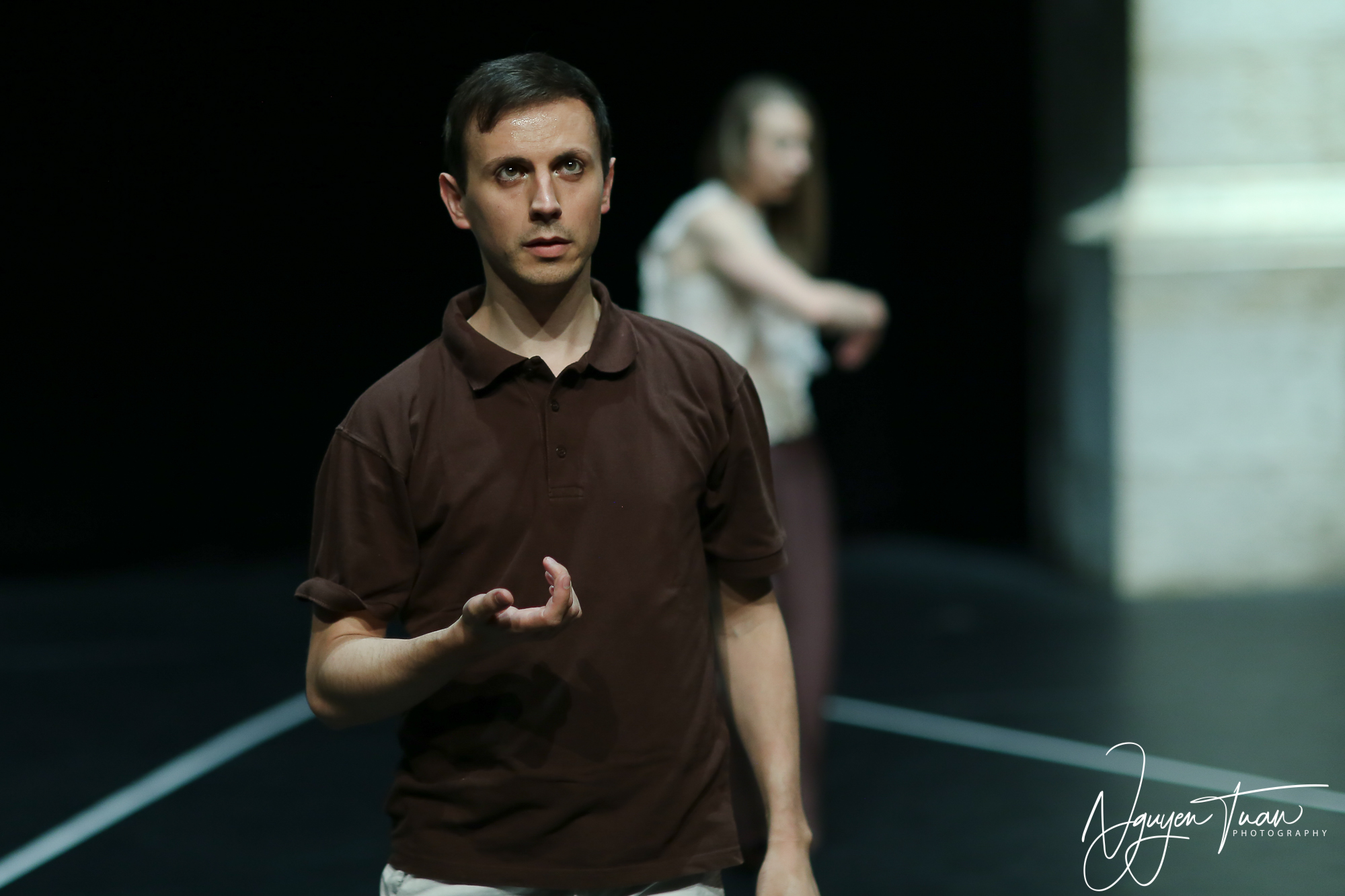 Danse Chorégraphique 1616